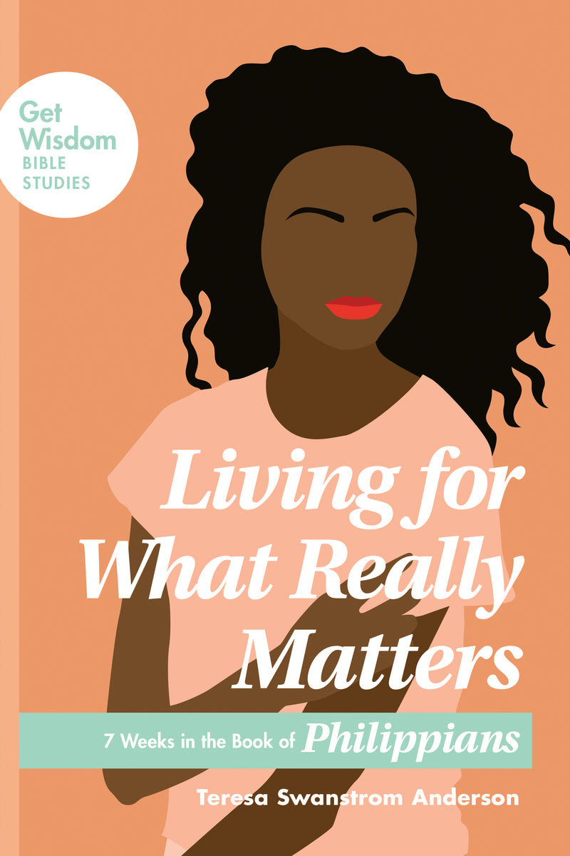 Living for What Really Matters - Re-vived
