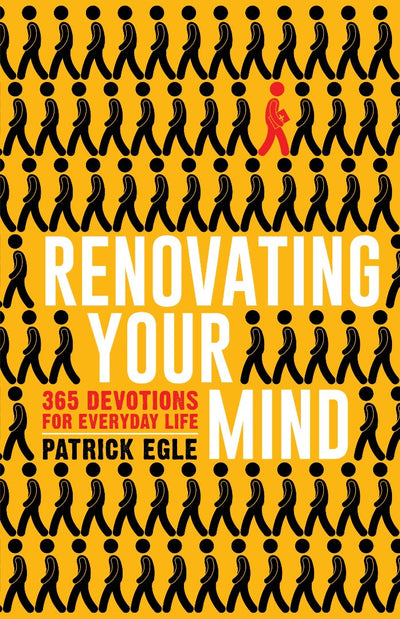 Renovating Your Mind - Re-vived