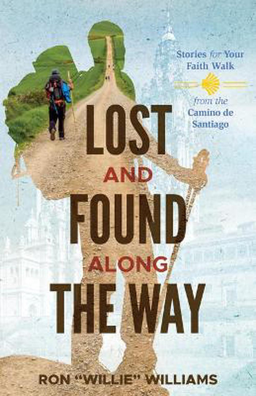 Lost and Found Along the Way - Re-vived