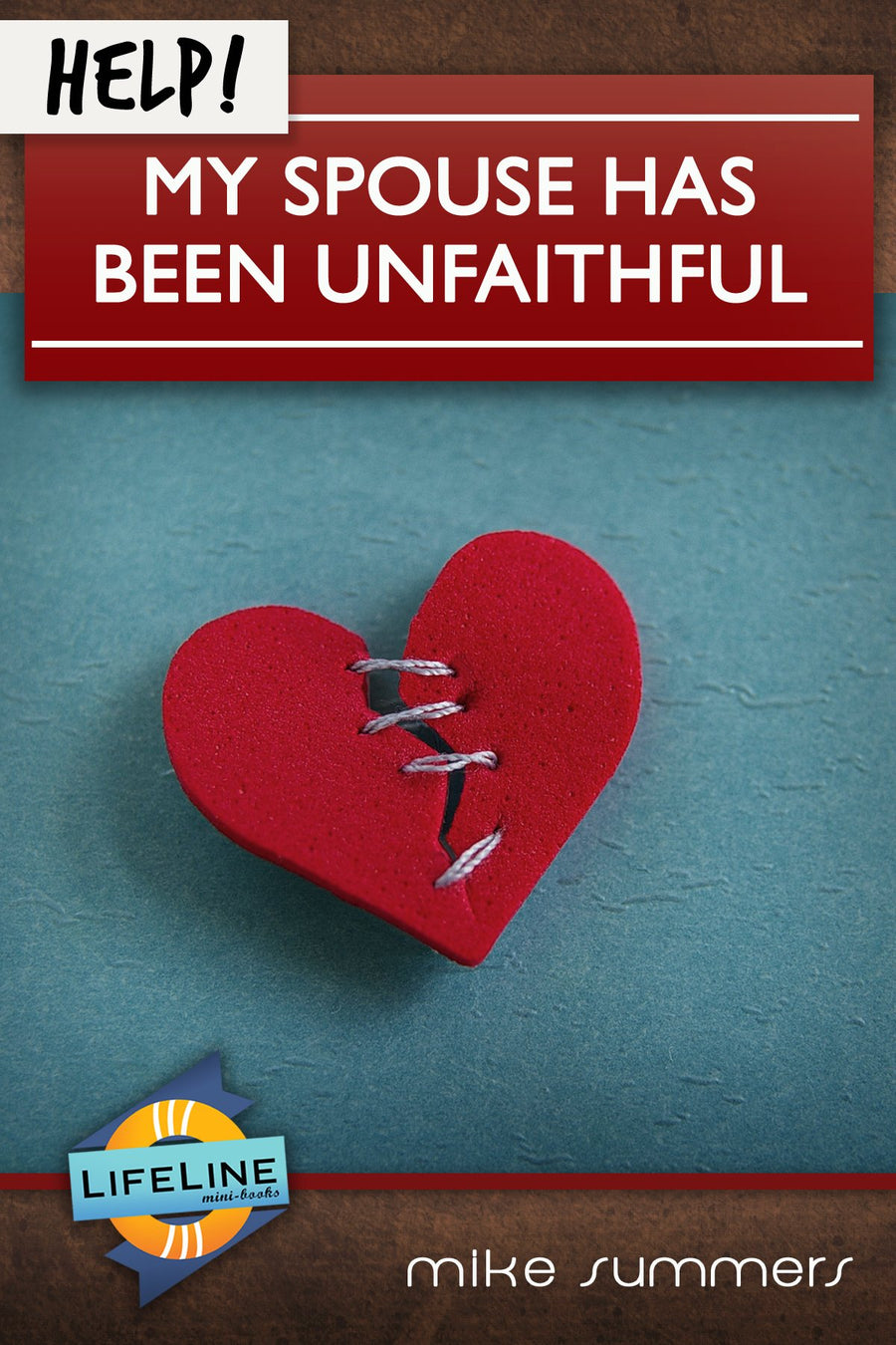 Help! My Spouse Has Been Unfaithful - Re-vived