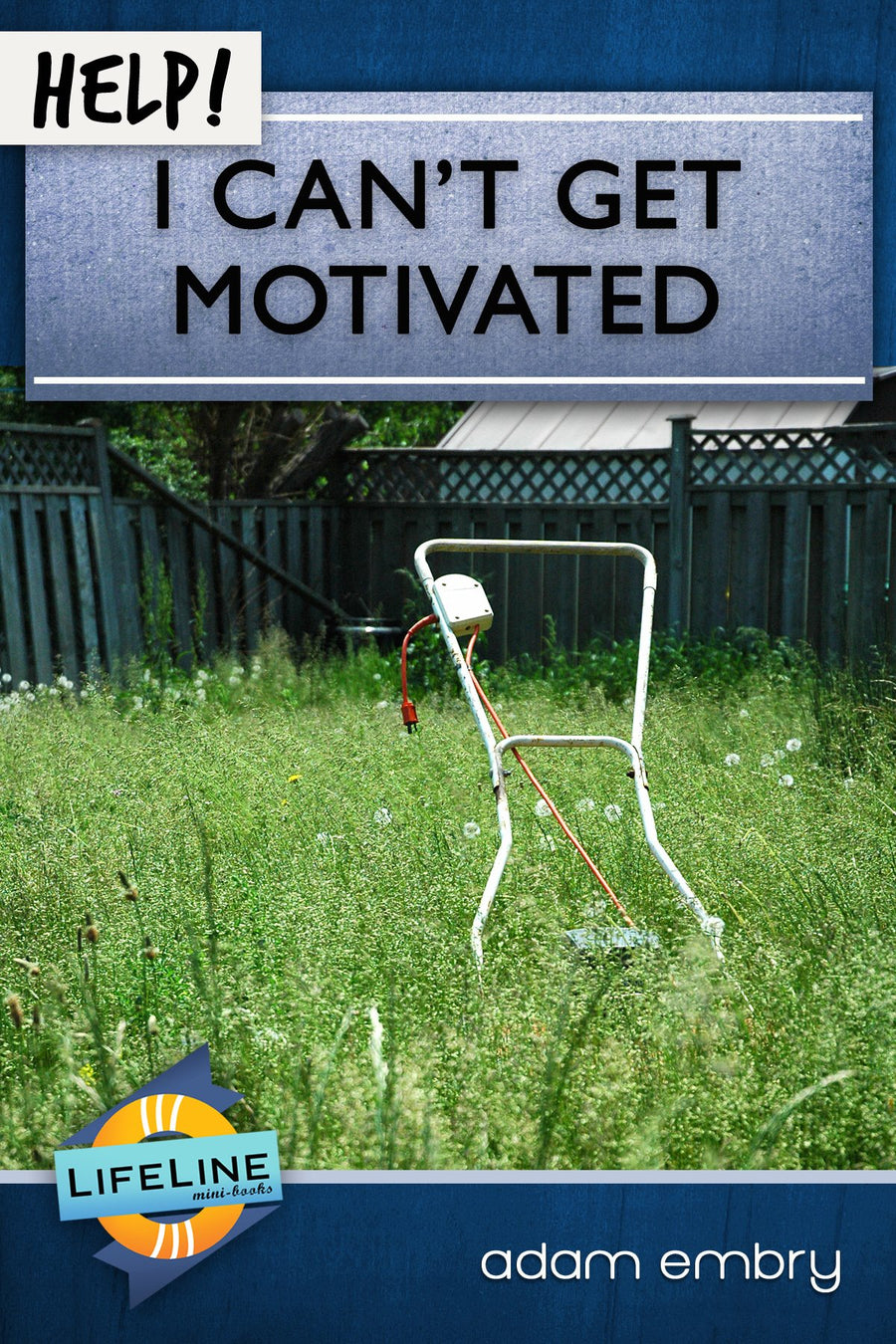 Help! I Can't Get Motivated - Re-vived