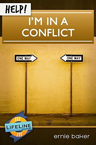 Help! I'm in a Conflict - Re-vived