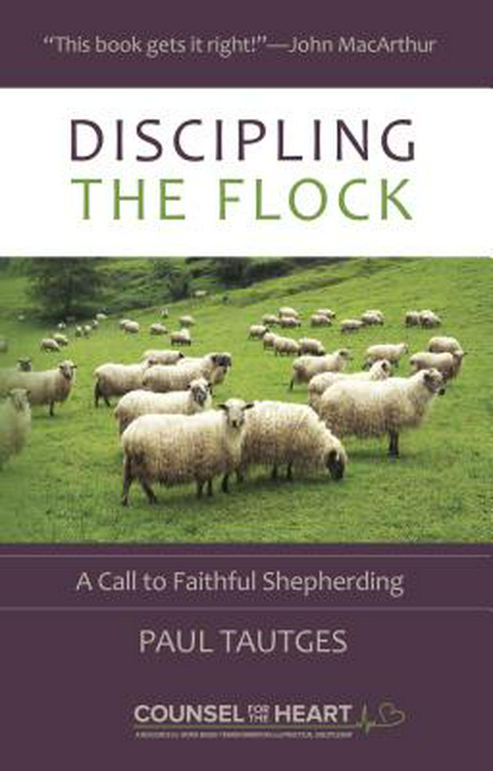 Discipling The Flock - Re-vived