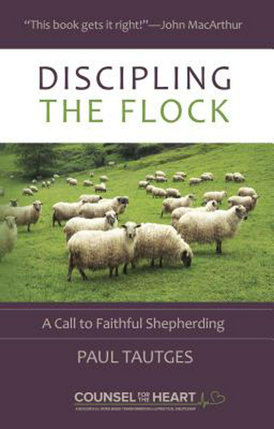 Discipling The Flock - Re-vived