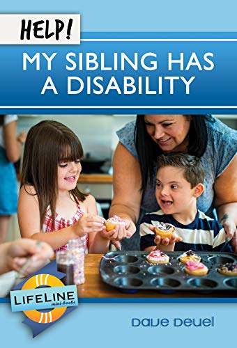 Help! My Sibling Has a Disability - Re-vived