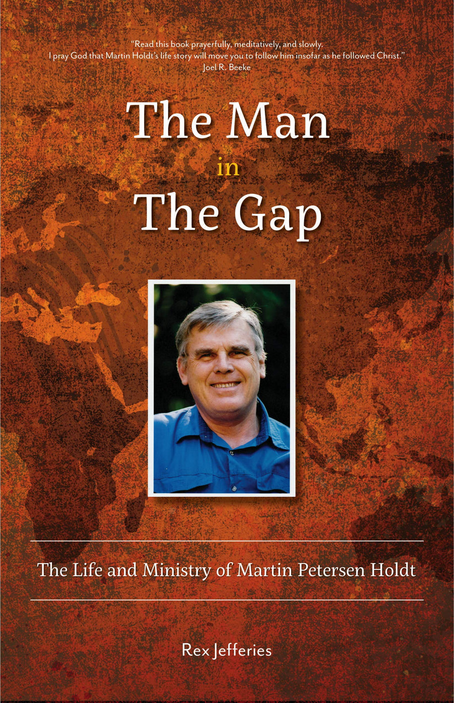 The Man in the Gap - Re-vived