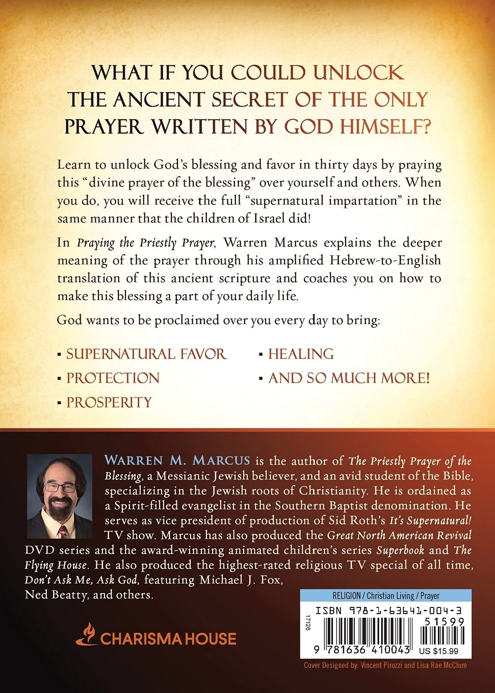 Praying the Priestly Prayer - Re-vived
