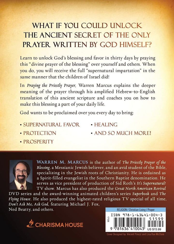 Praying the Priestly Prayer - Re-vived
