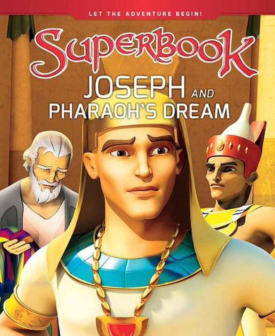 Joseph and Pharaoh's Dream - Re-vived