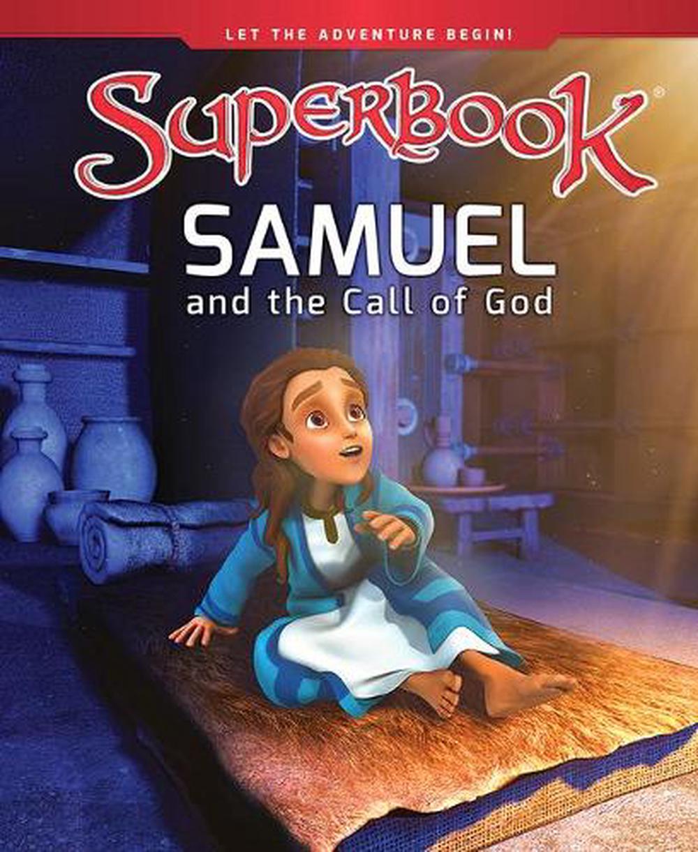 Samuel and the Call of God - Re-vived