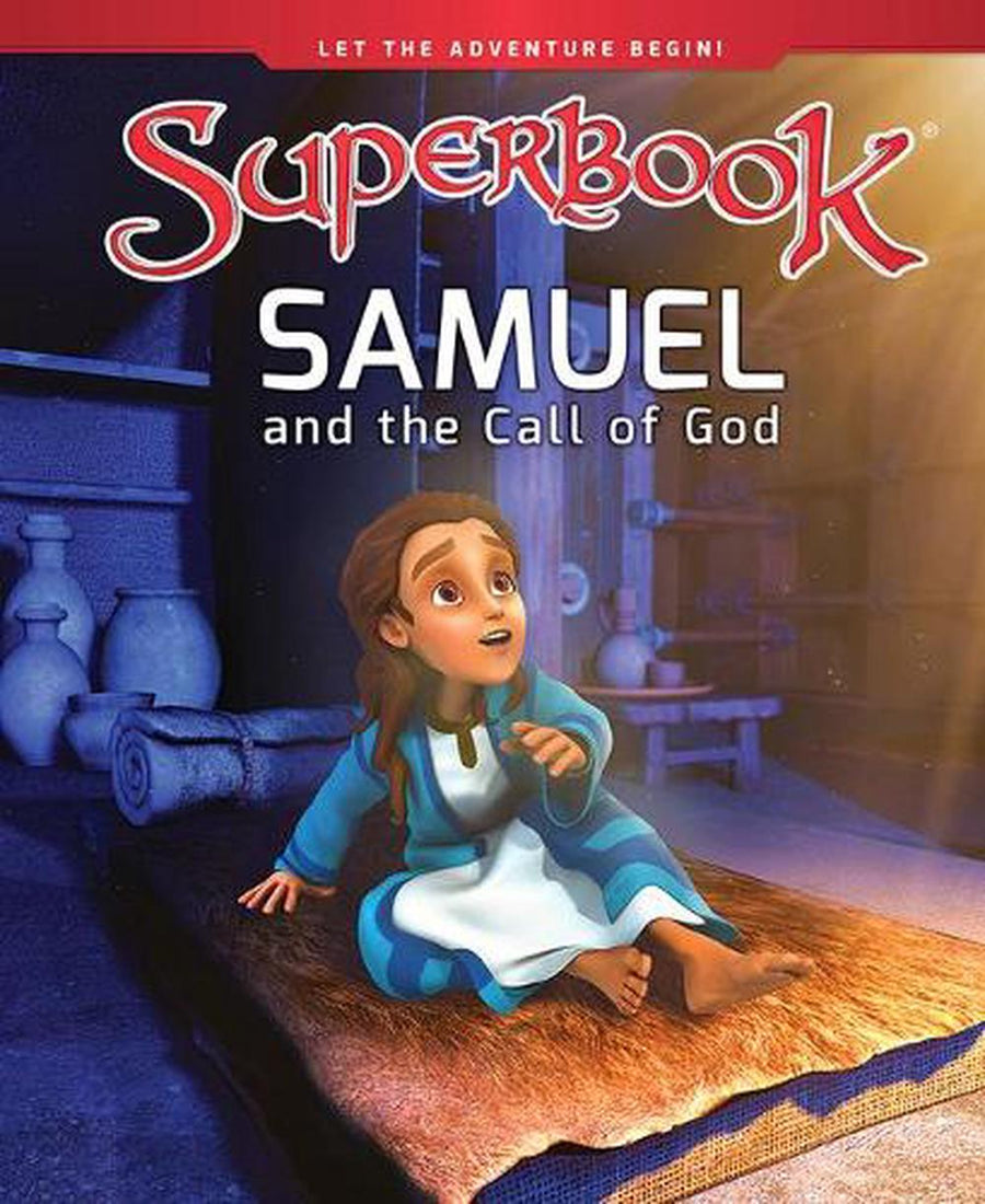 Samuel and the Call of God - Re-vived