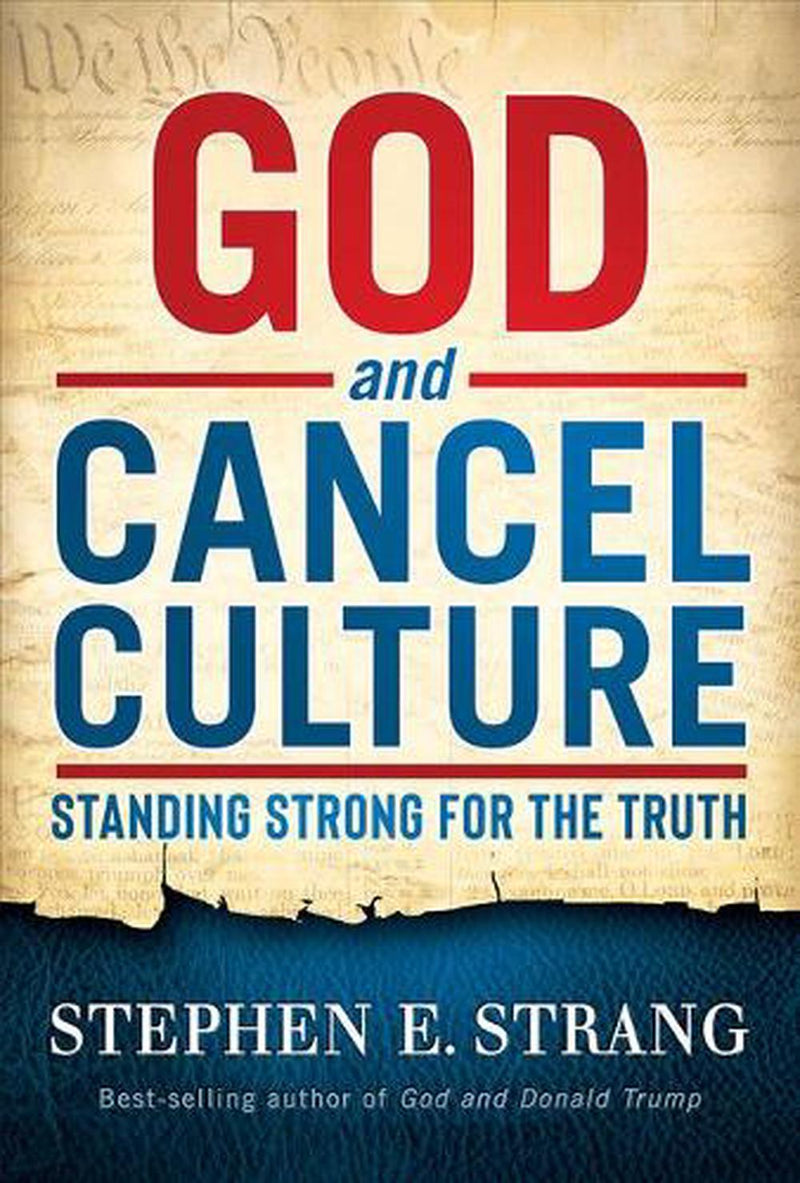 God and Cancel Culture