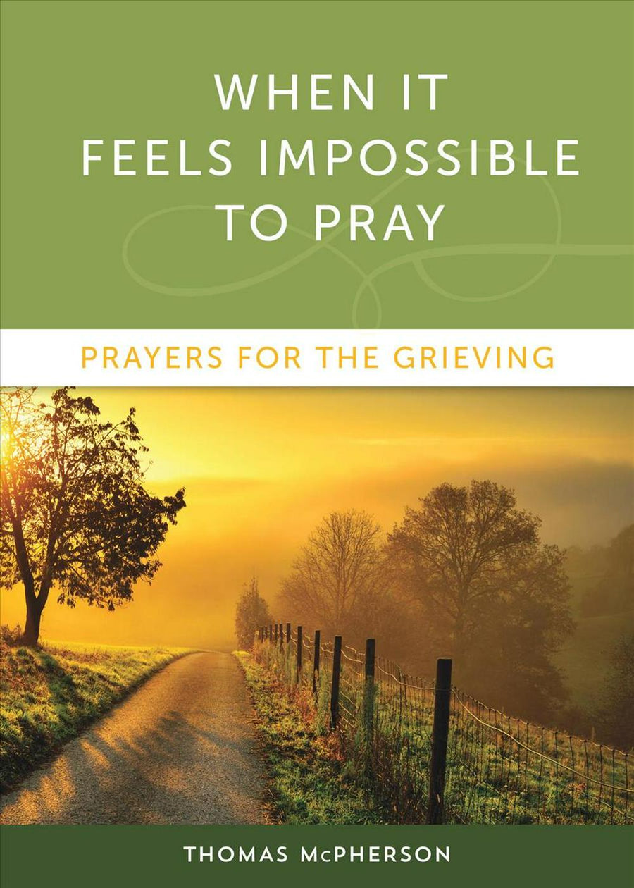 When It Feels Impossible To Pray - Re-vived