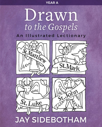 Drawn to the Gospels, Year A - Re-vived