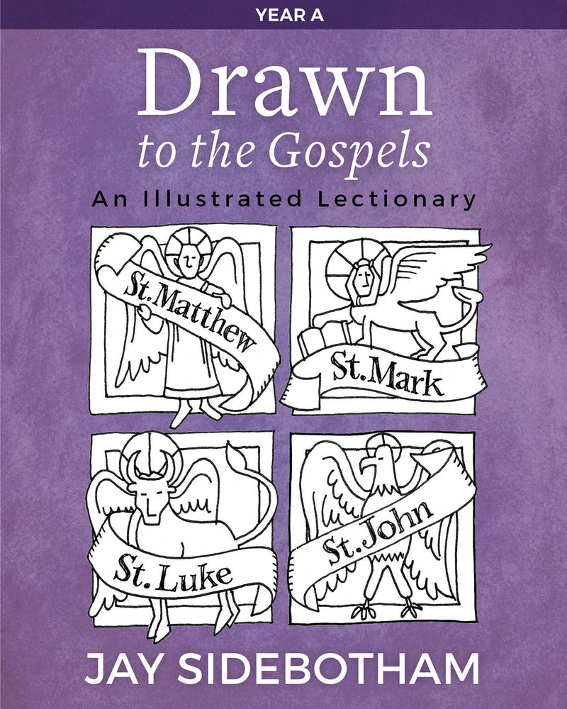 Drawn to the Gospels, Year A - Re-vived