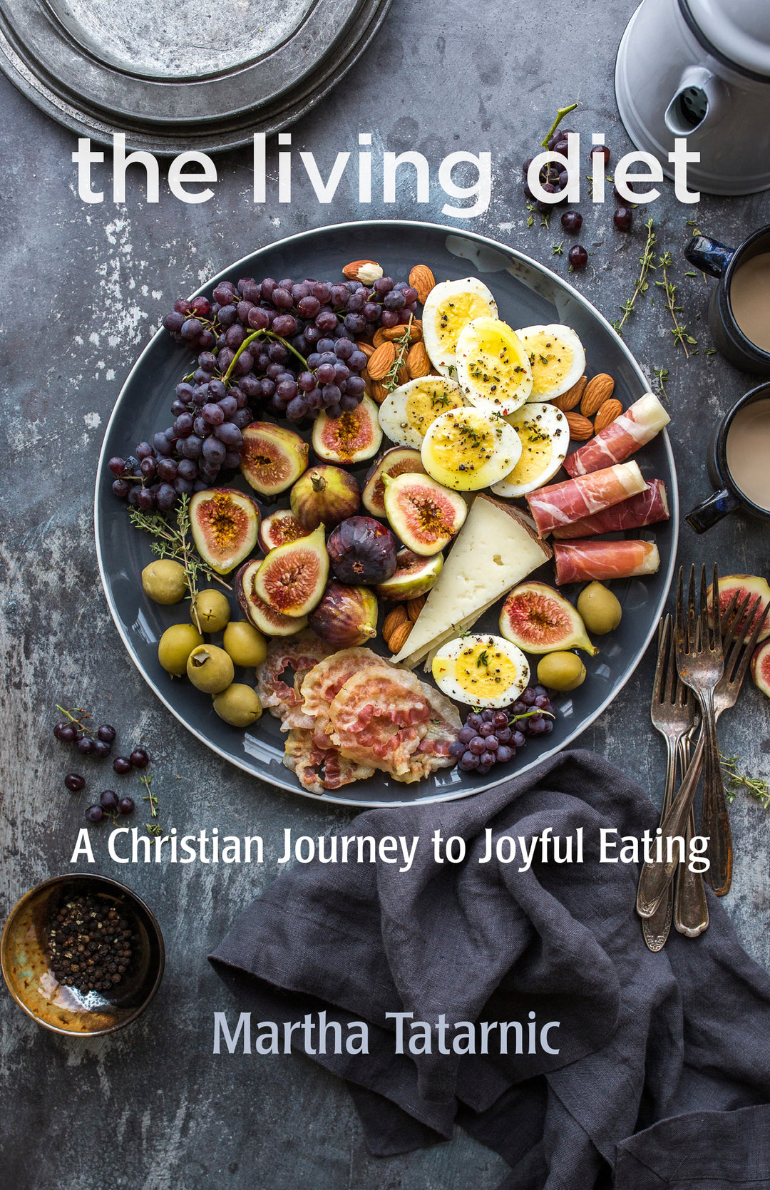 The Living Diet - Re-vived