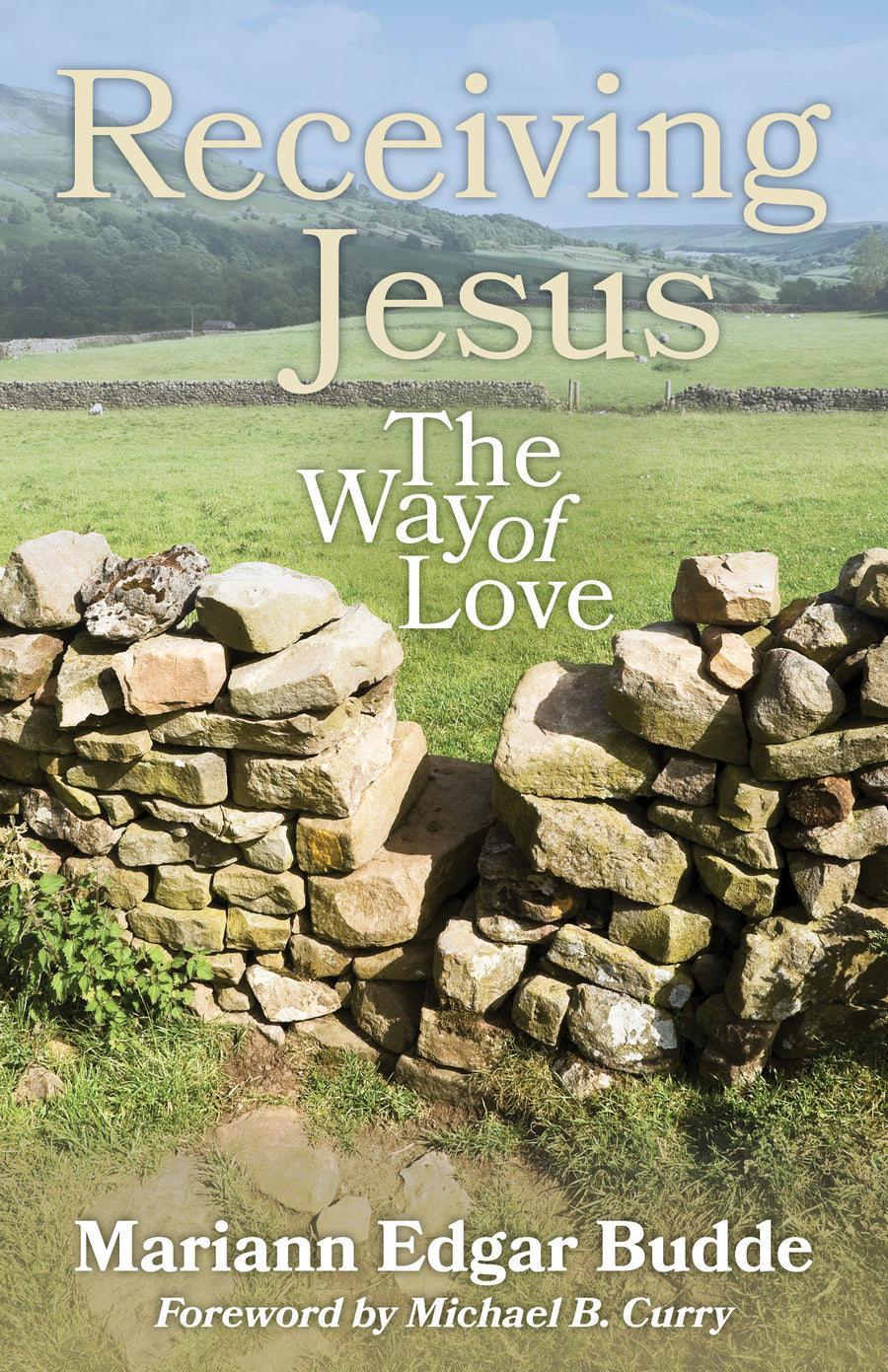 Receiving Jesus - Re-vived
