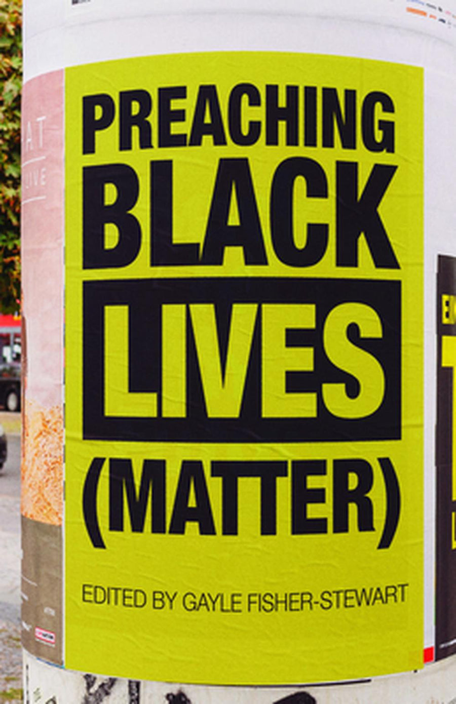 Preaching Black Lives (Matter) - Re-vived