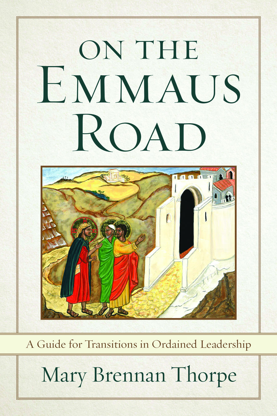 On the Emmaus Road - Re-vived