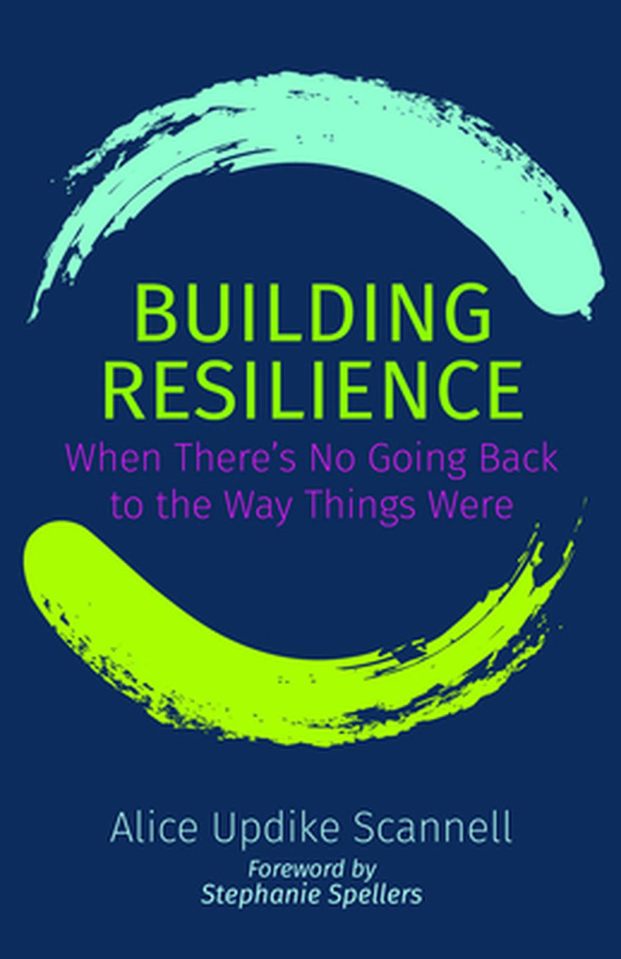 Building Resilience - Re-vived