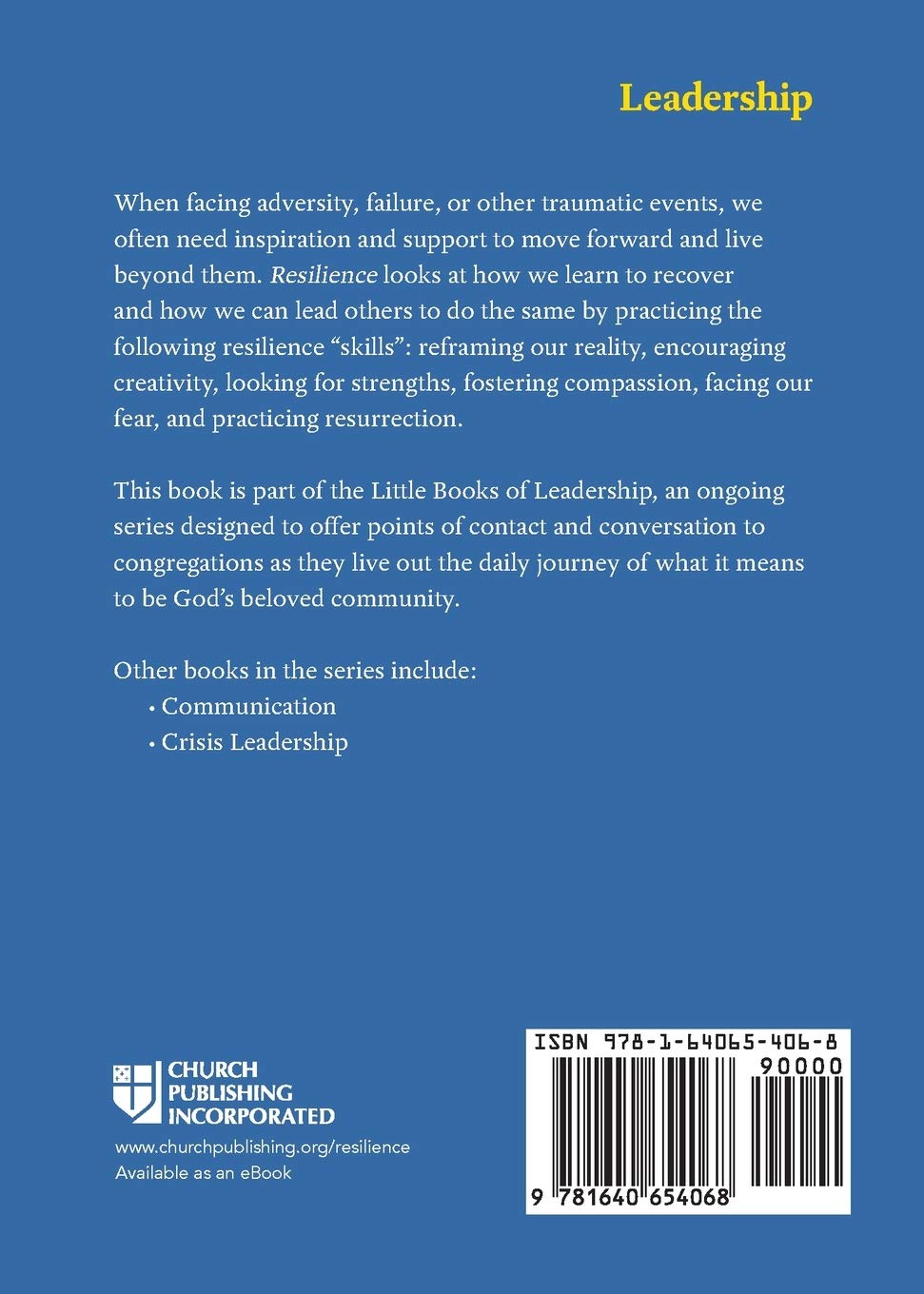 Resilience - Re-vived