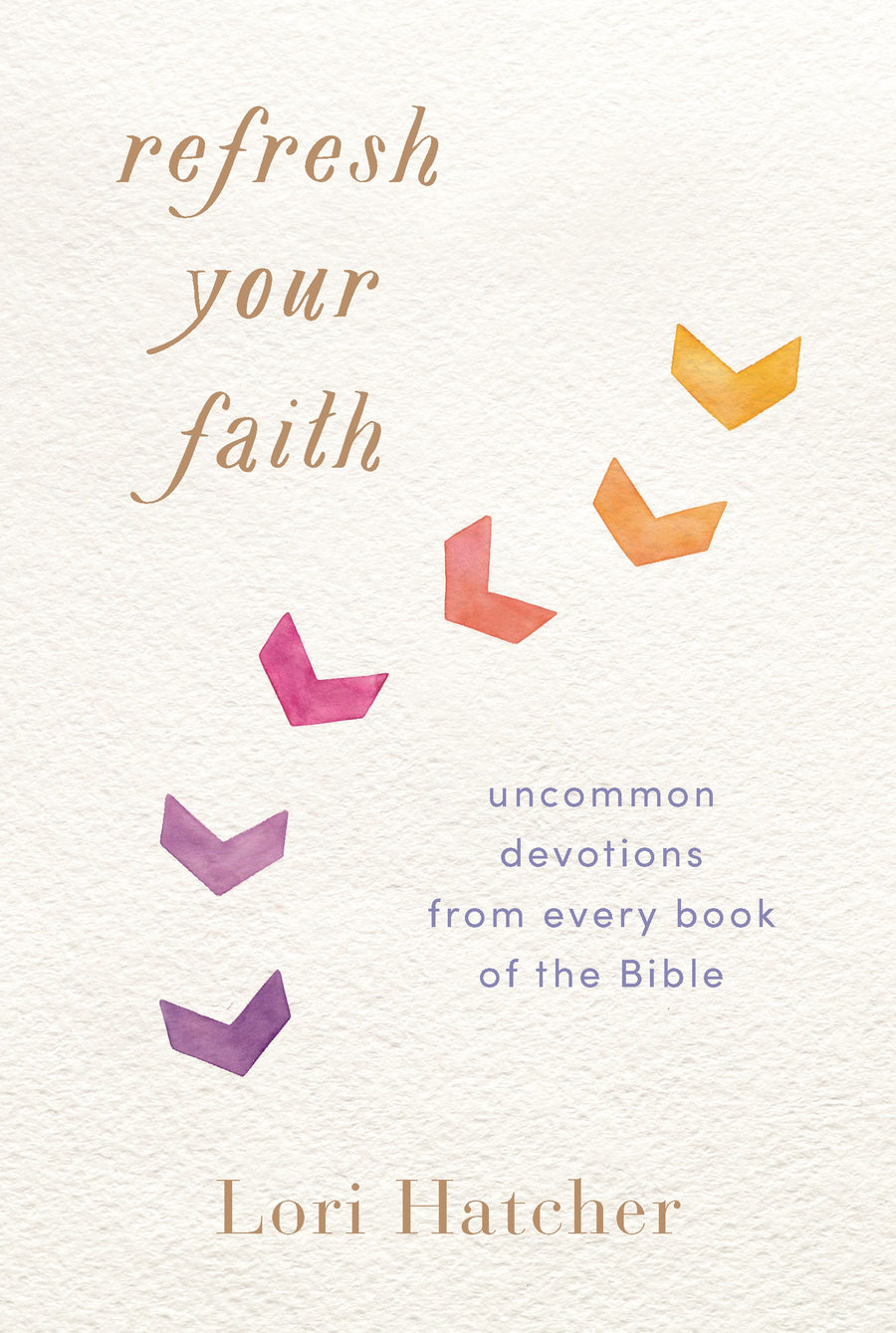 Refresh Your Faith - Re-vived