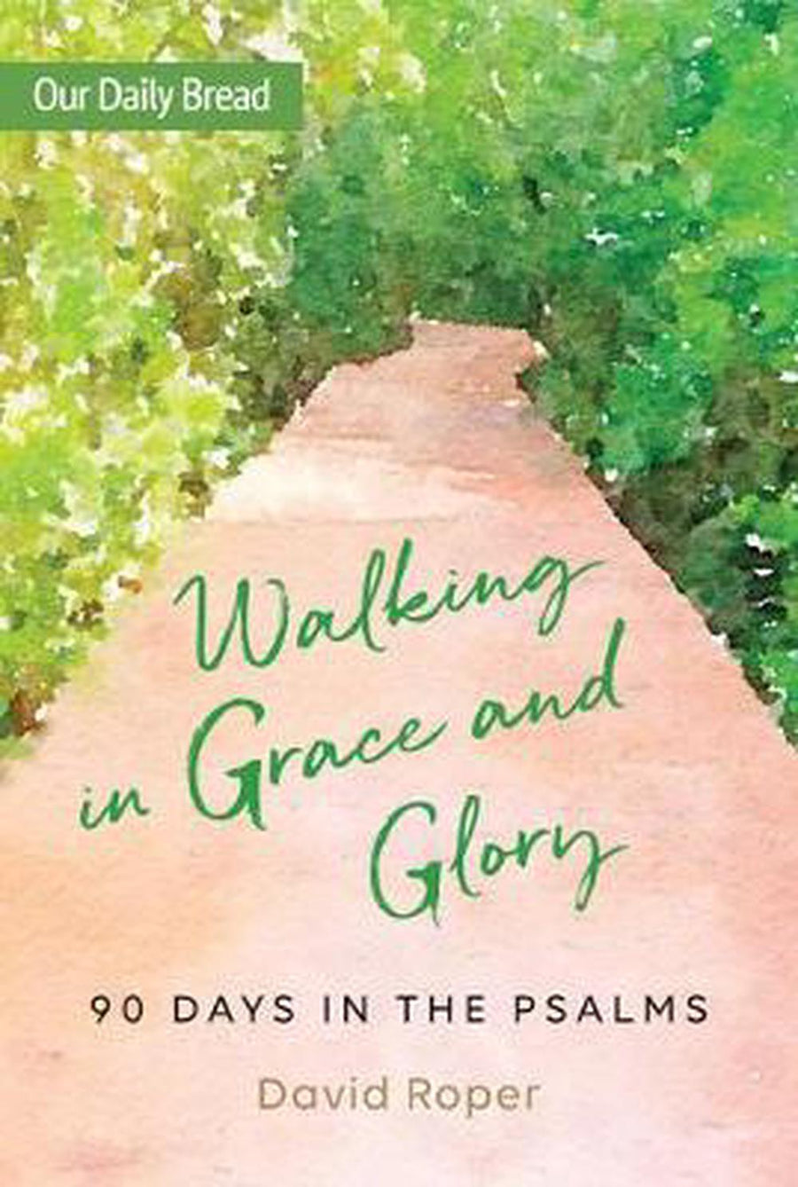 Walking in Grace and Glory - Re-vived