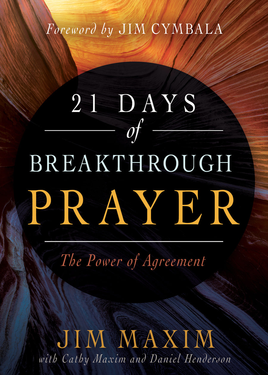 21 Days Of Breakthrough Prayer - Re-vived
