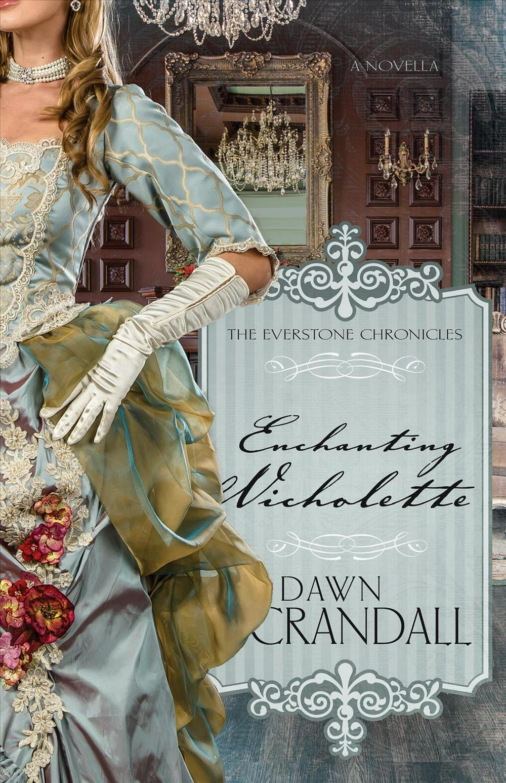 Enchanting Nicholette - Re-vived