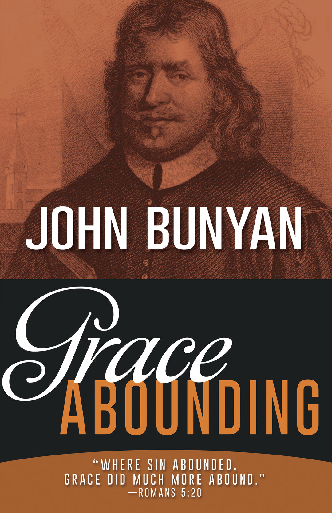 Grace Abounding - Re-vived