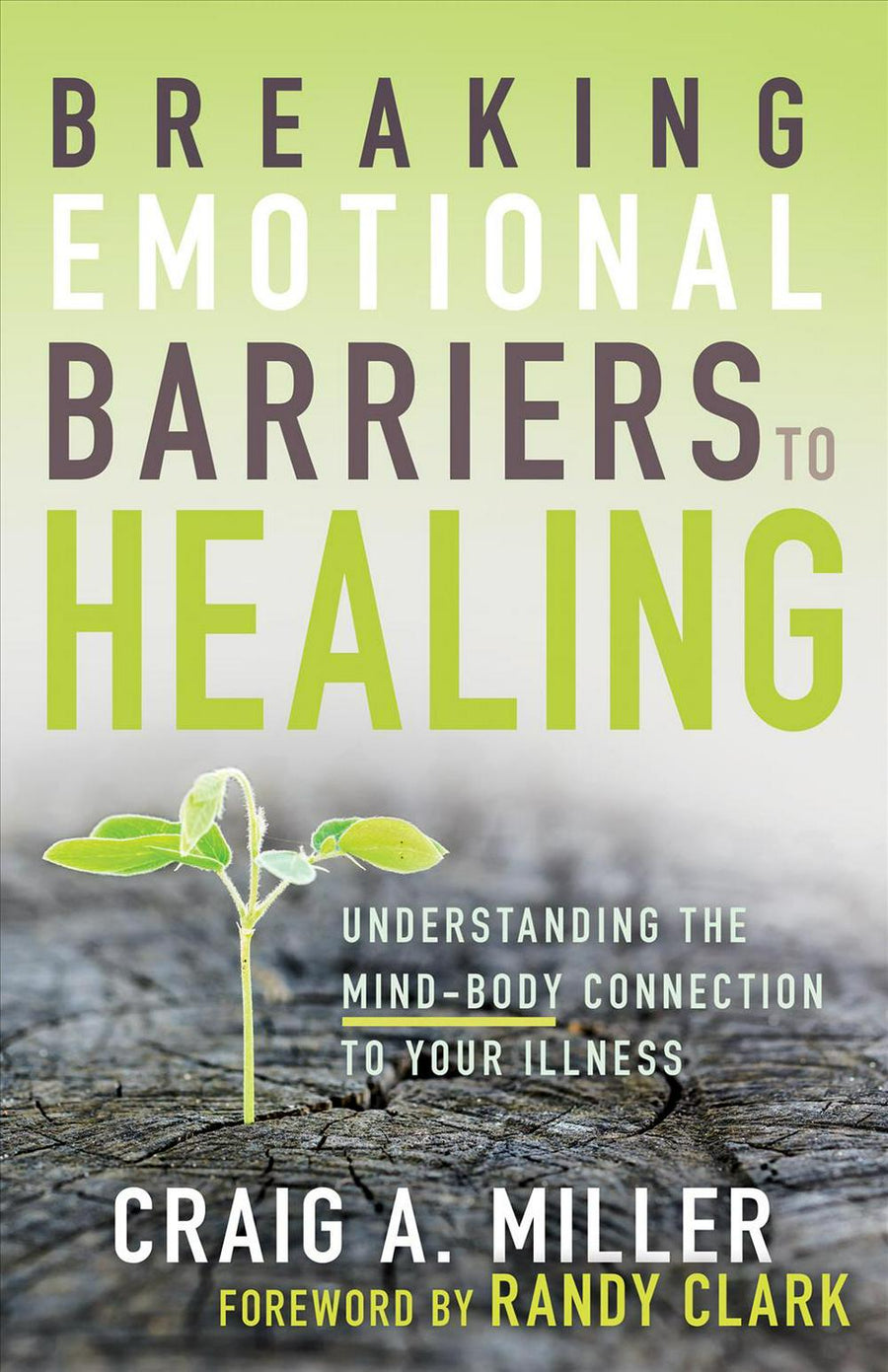 Breaking Emotional Barriers to Healing - Re-vived