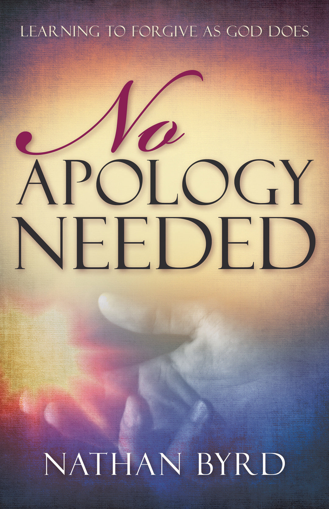 No Apology Needed - Re-vived