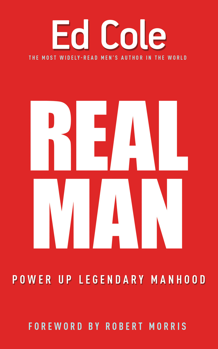 Real Man - Re-vived