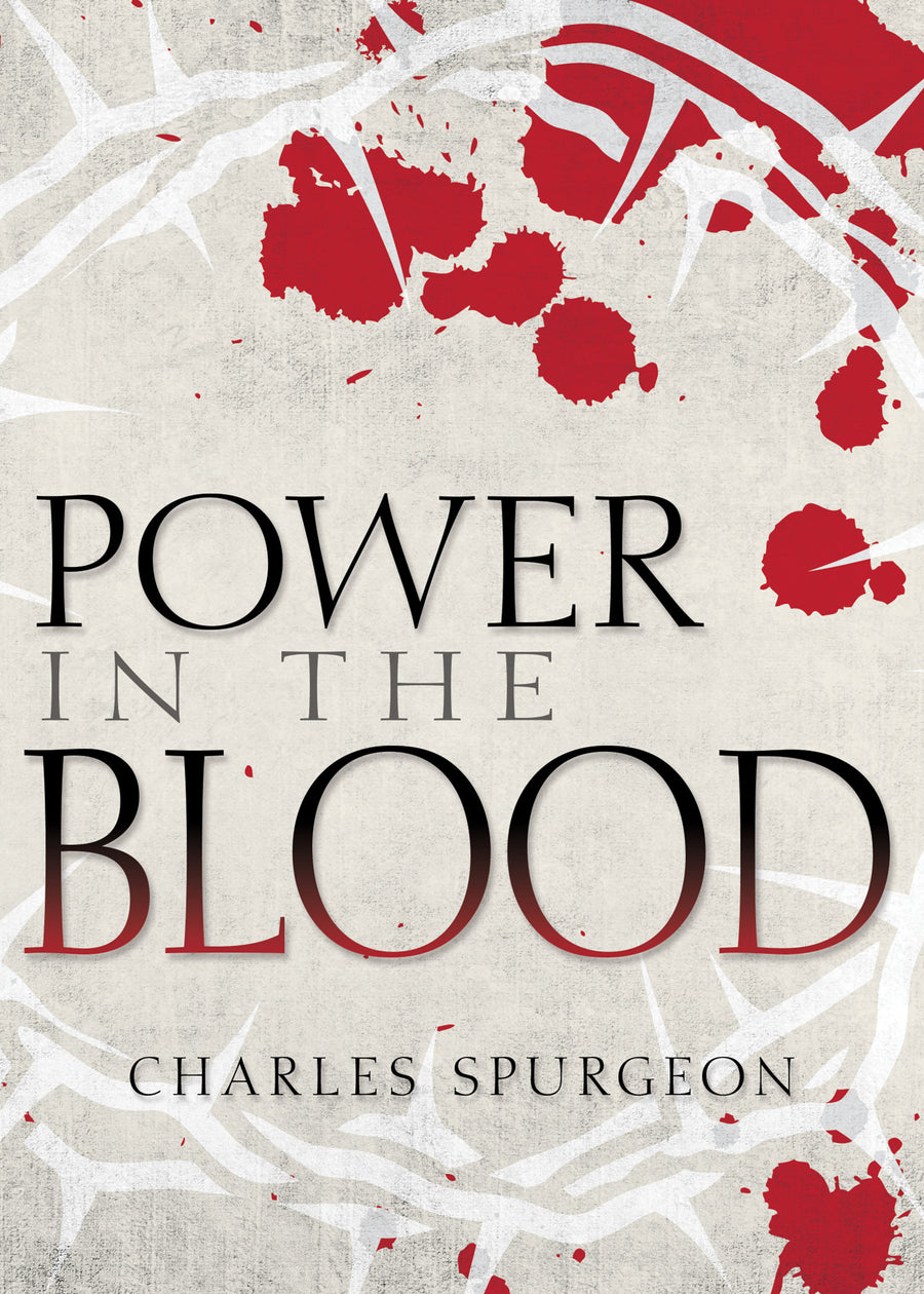 Power in the Blood - Re-vived