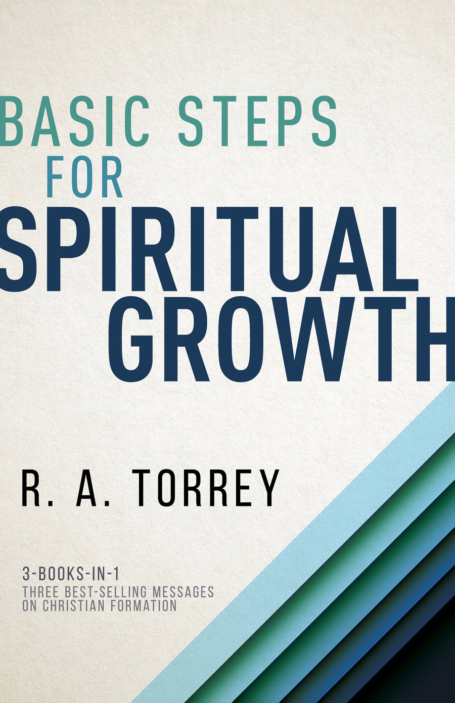 Basic Steps for Spiritual Growth - Re-vived