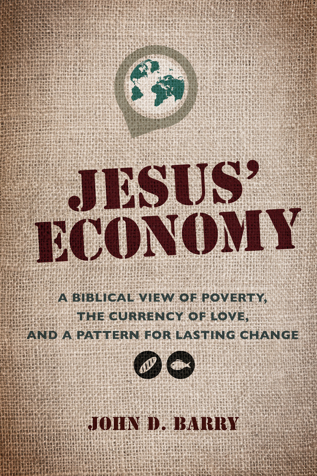 Jesus' Economy - Re-vived