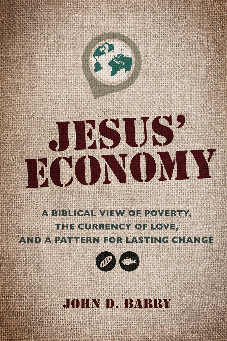 Jesus' Economy - Re-vived