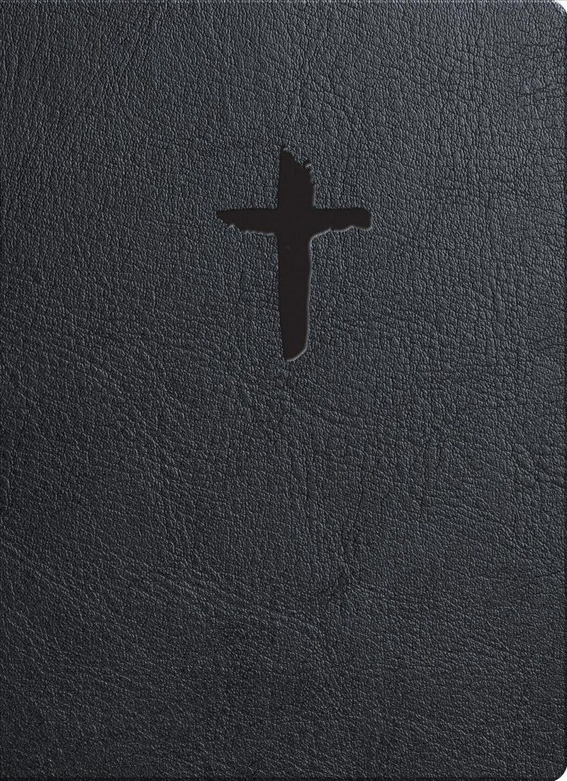 KJVER Gift & Award Thinline Bible, Personal Size, Black