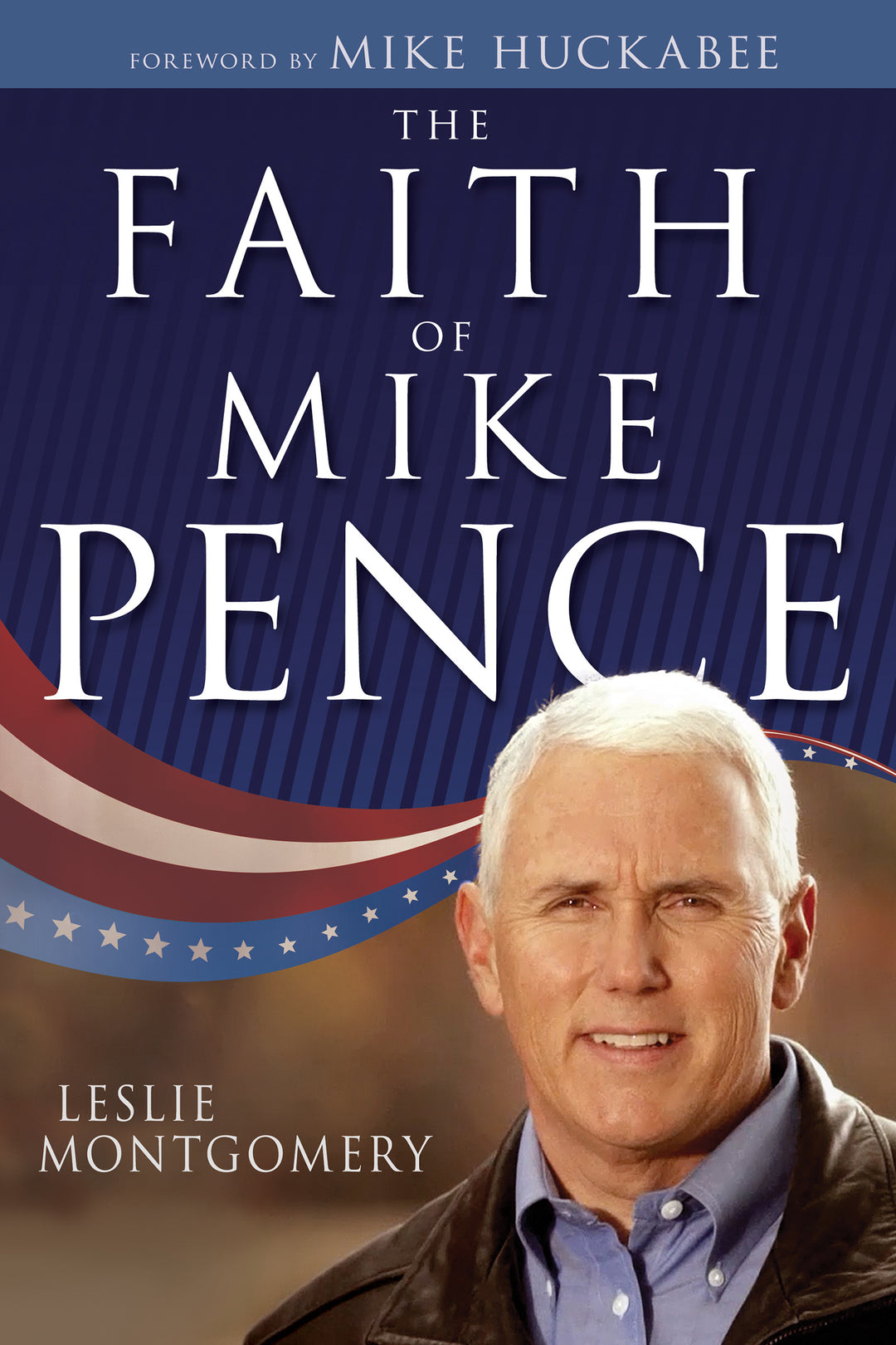 The Faith of Mike Pence - Re-vived