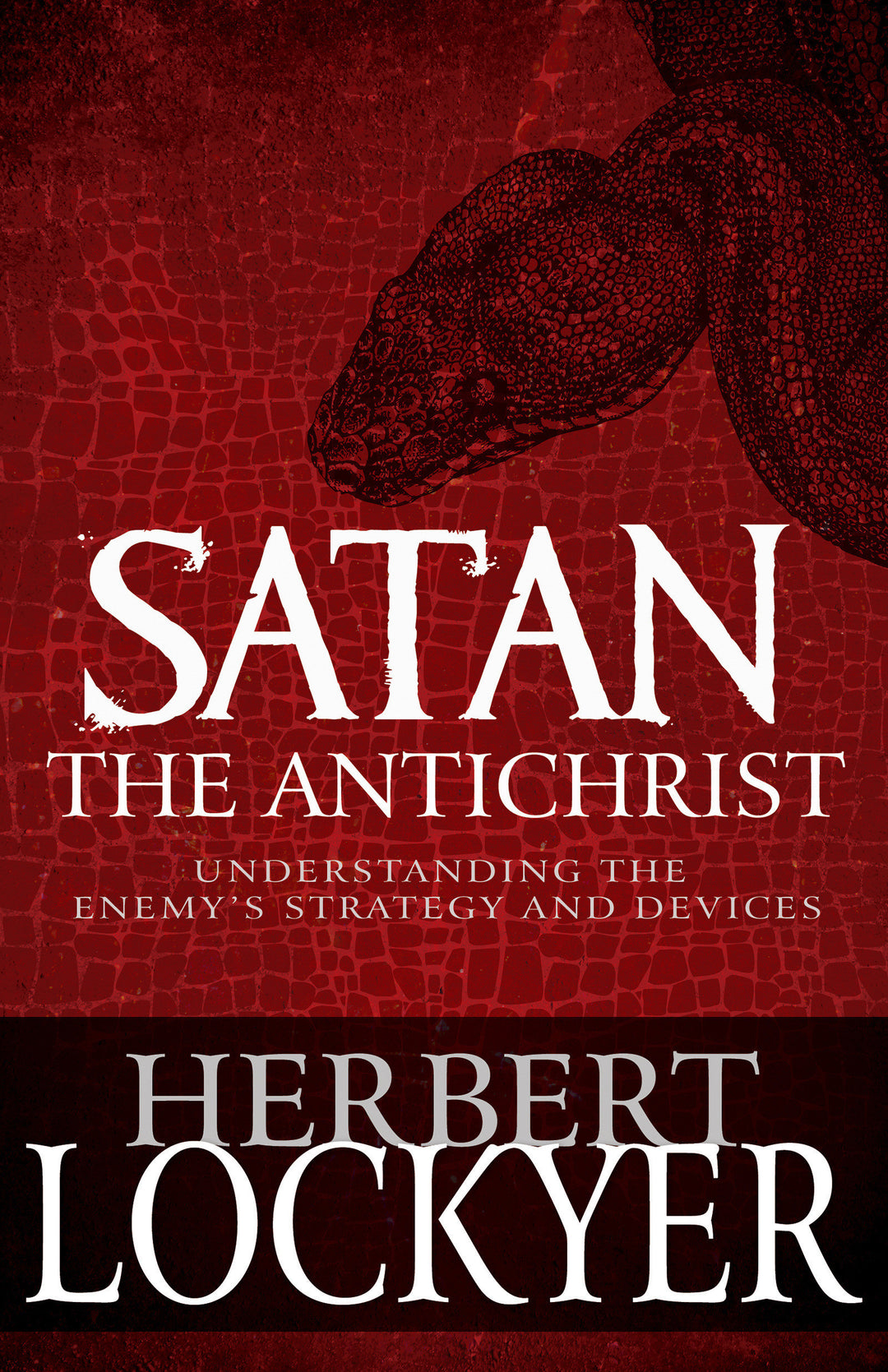 Satan the Antichrist - Re-vived
