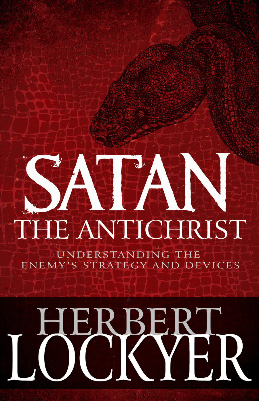 Satan the Antichrist - Re-vived