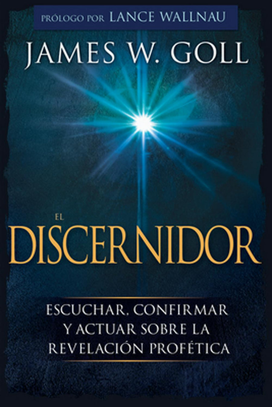 El Discernidor (Discerner) - Re-vived