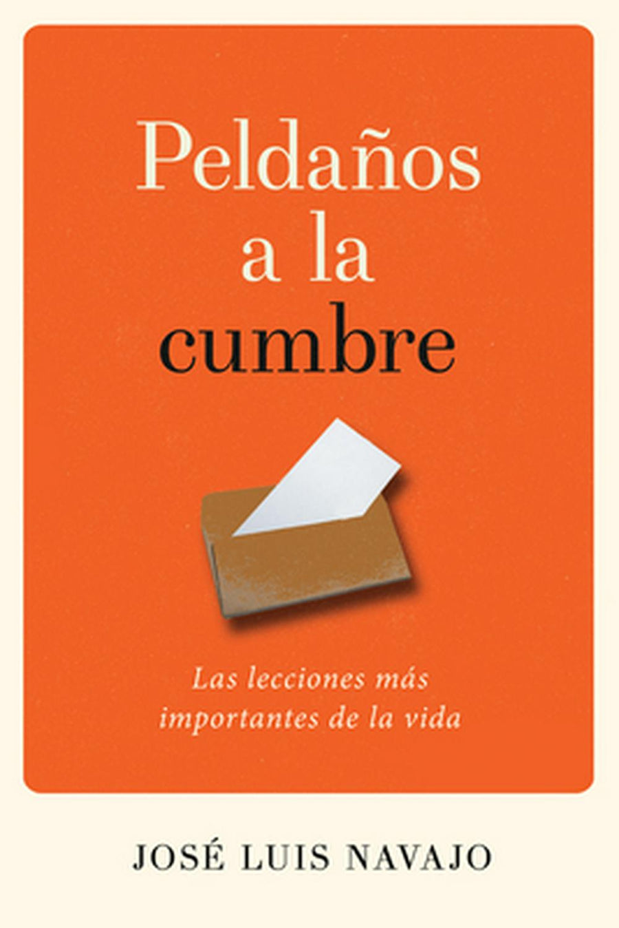 Peldaños a la cumbre - Re-vived