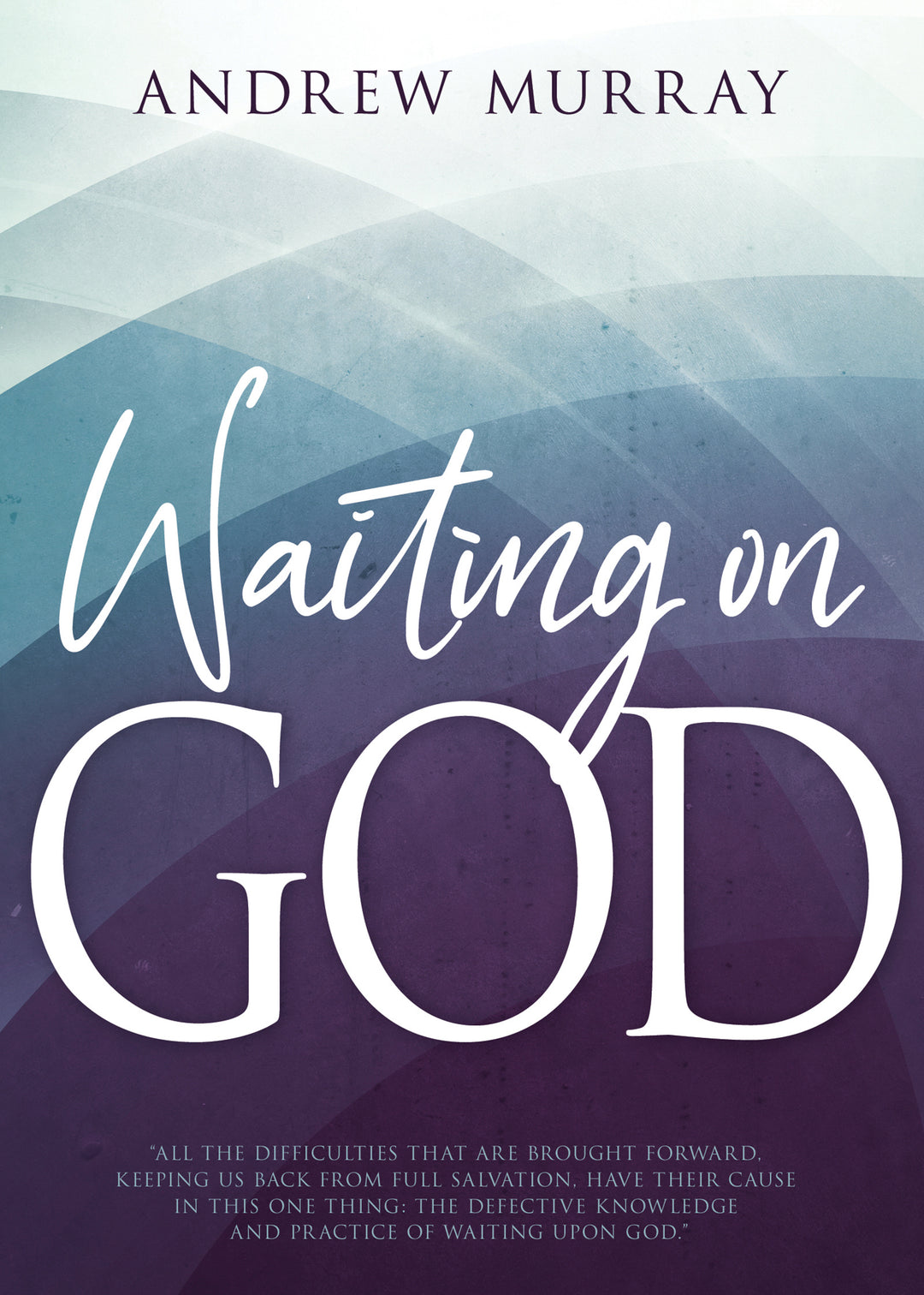 Waiting on God - Re-vived
