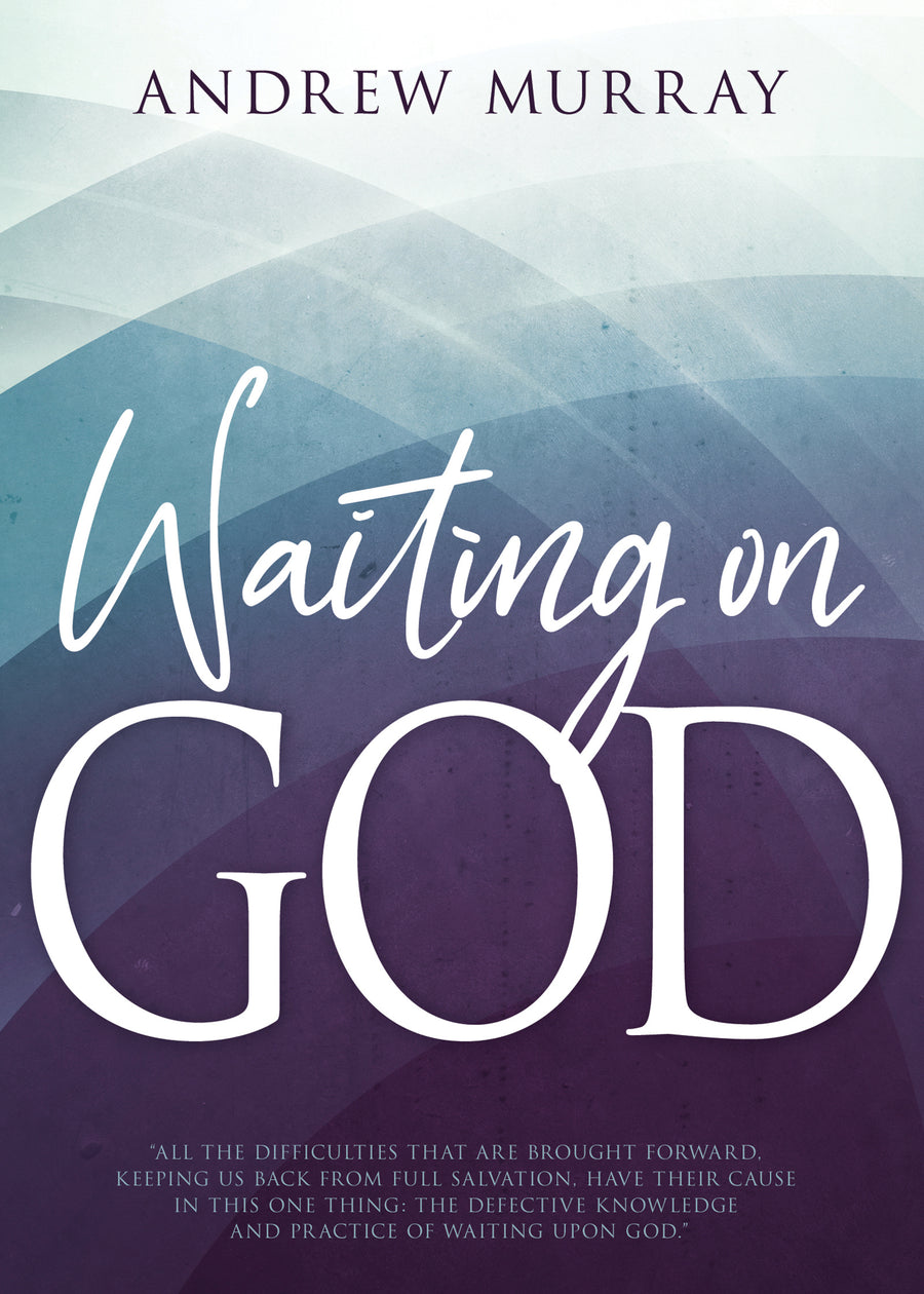 Waiting on God - Re-vived