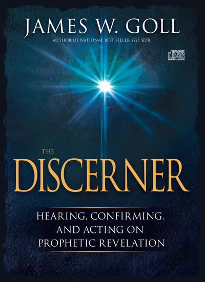 The Discerner Audio Book - Re-vived