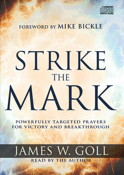 Strike the Mark Audio Book - Re-vived