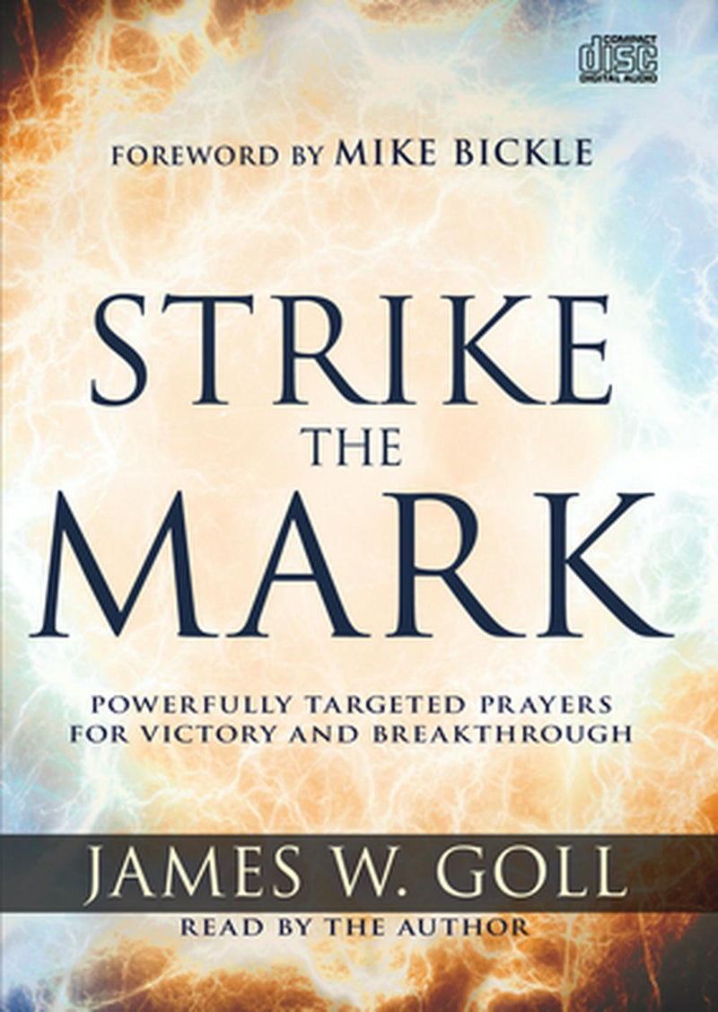 Strike the Mark Audio Book