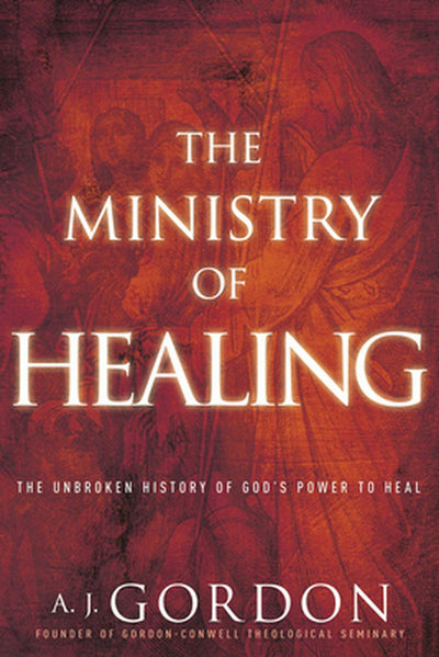 The Ministry of Healing - Re-vived