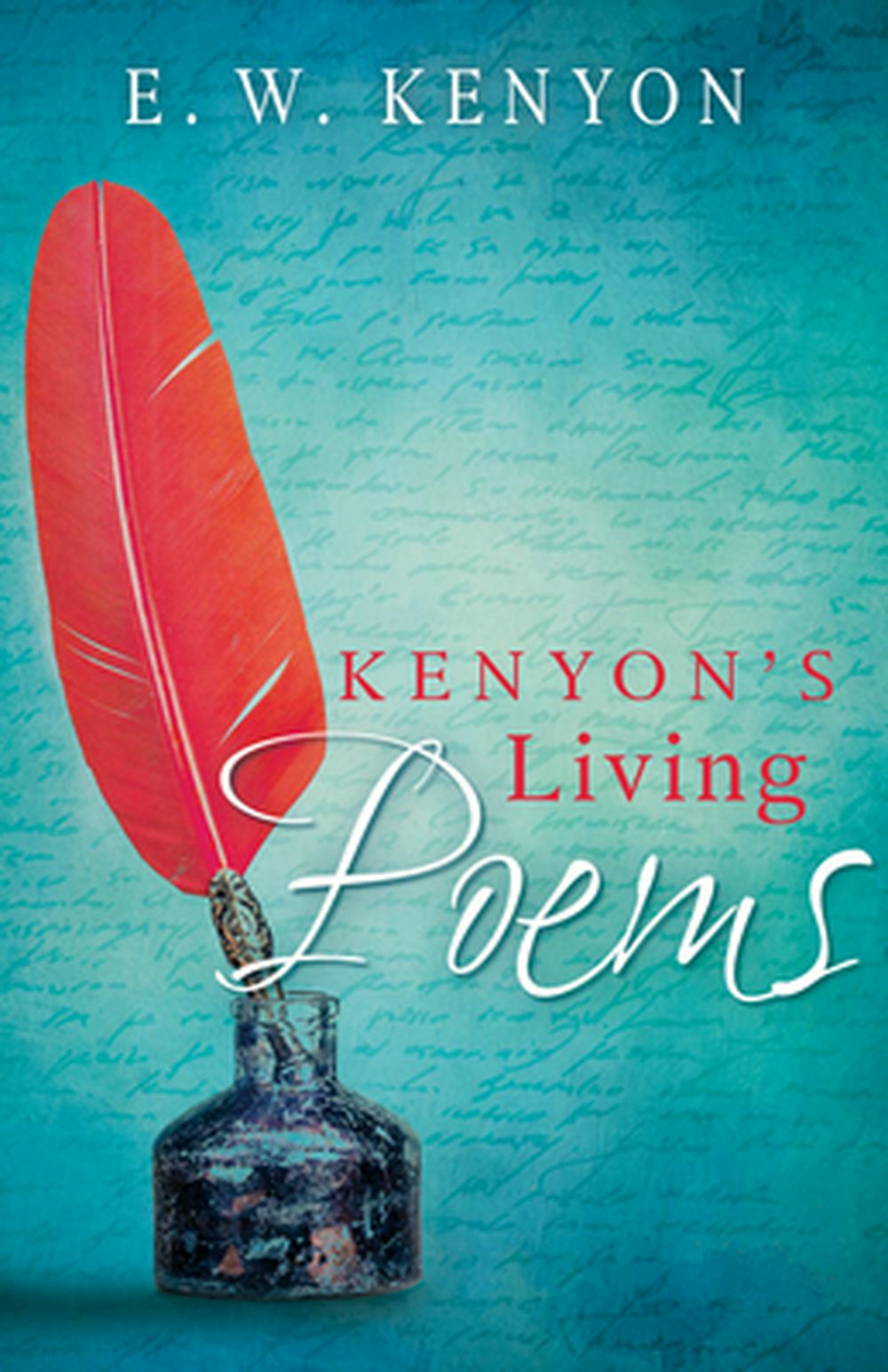 Kenyon's Living Poems - Re-vived